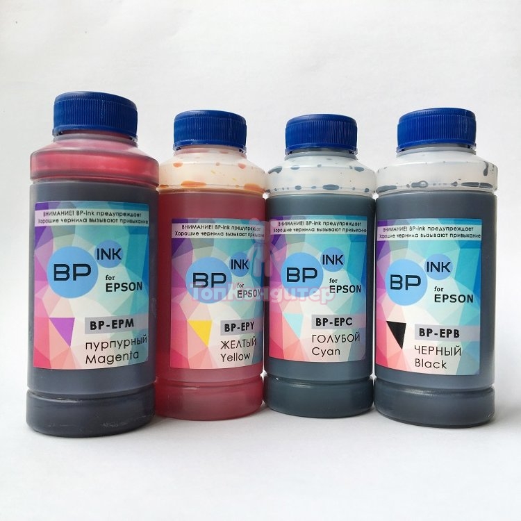 Набор чернил "Kopiform" для принтера Epson