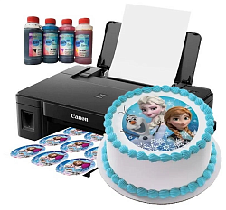 А4 печать сахарная бумага