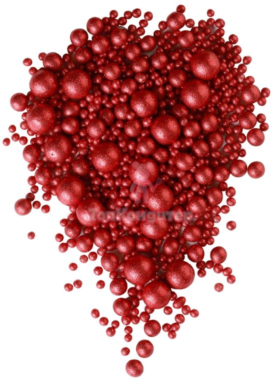 Драже зерновое в кондитерской глазури блеск №706