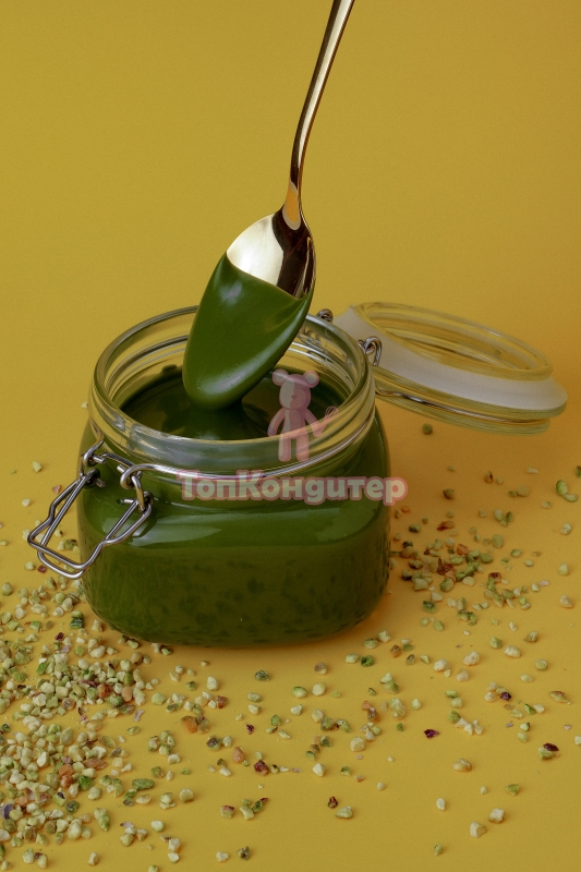 Паста фисташковая десертная Орехпром 617, 200 гр