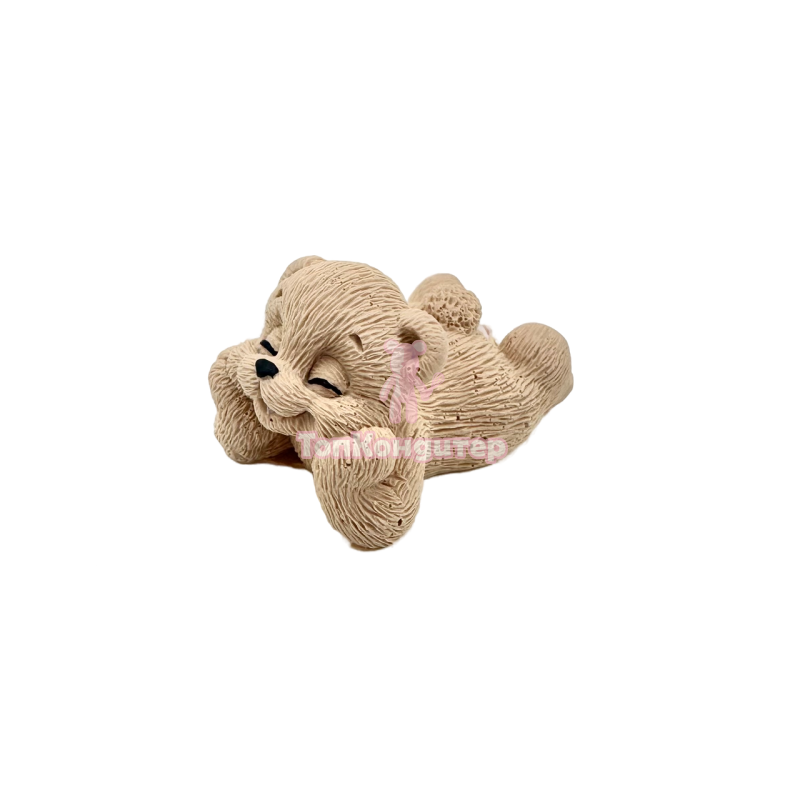 Фигурка из Бельгийского шоколада «Мини-мишка»