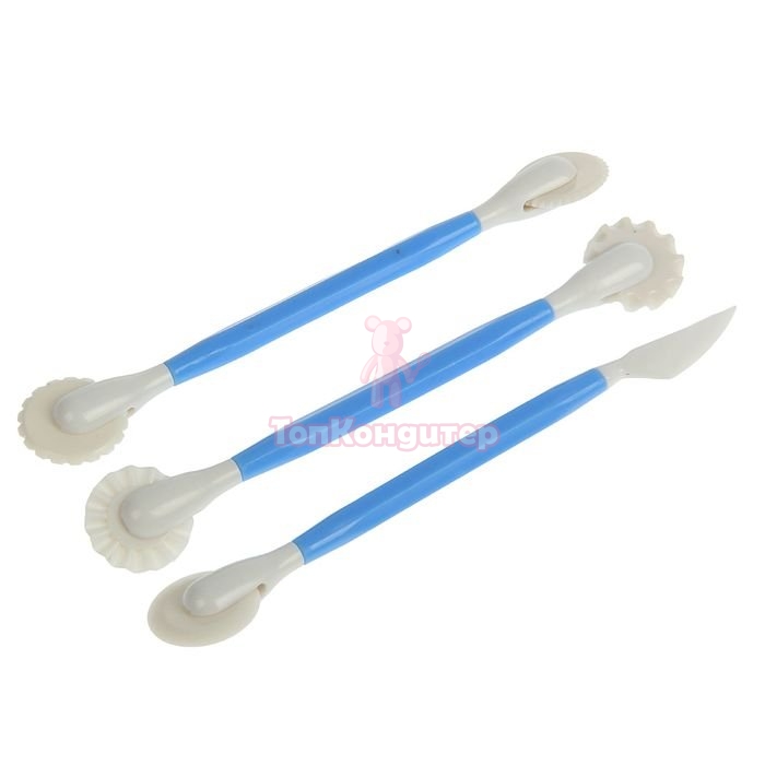 Набор для моделирования 3 предмета