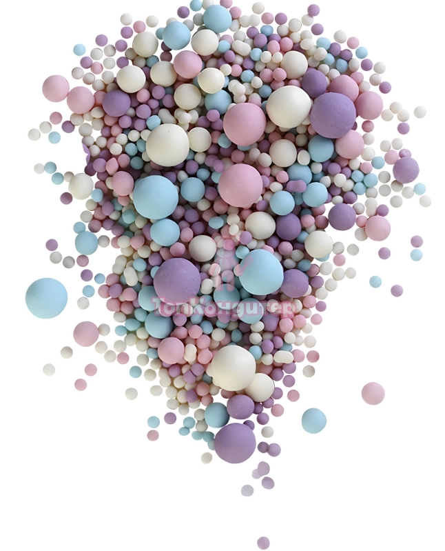 Драже зерновое в цветной глазури №087М 0,05кг