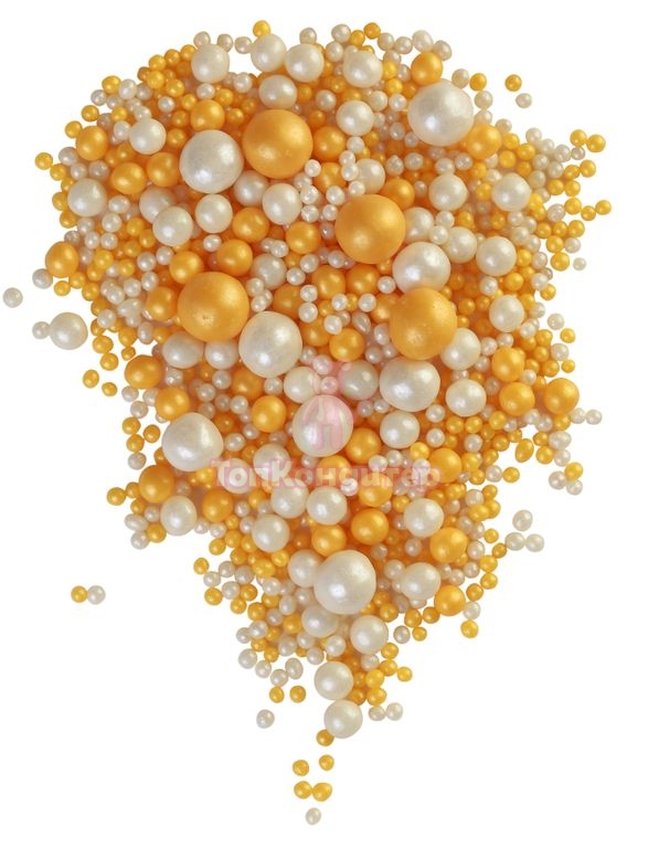 Драже зерновое в кондитерской глазури №234