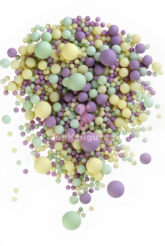 Драже зерновое в цветной глазури №092М 0,05кг