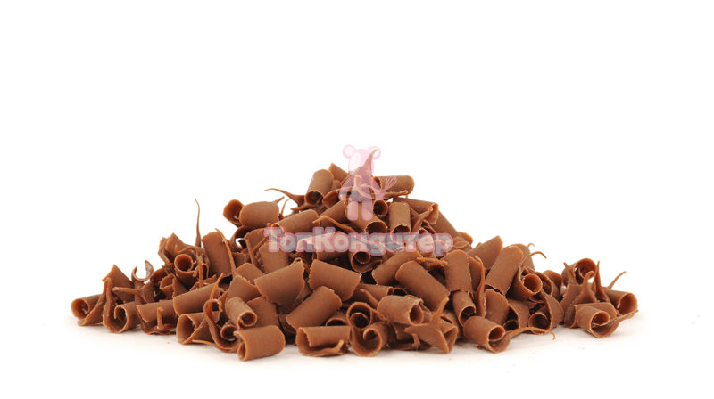 Шоколадная стружка Callebaut Milk 0,1 кг