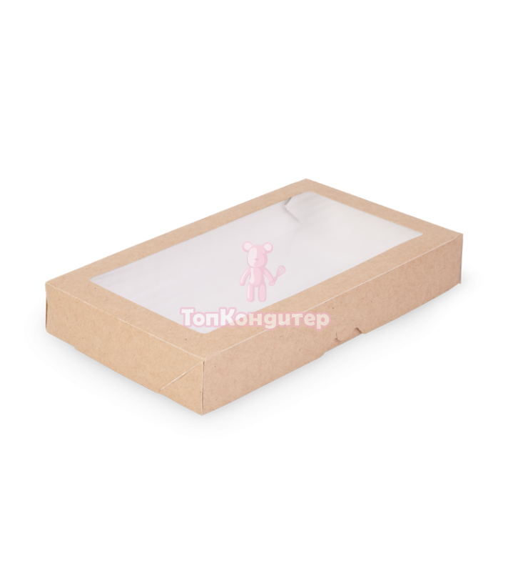 Упаковка 17 см*7 см*4 см крафт