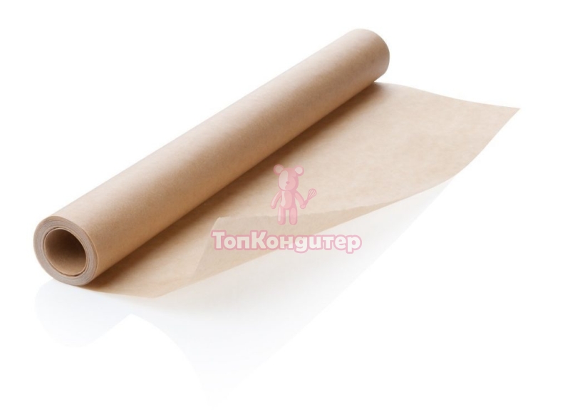 Бумага жиронепроницаемая 38 см*25 м Pasticciere
