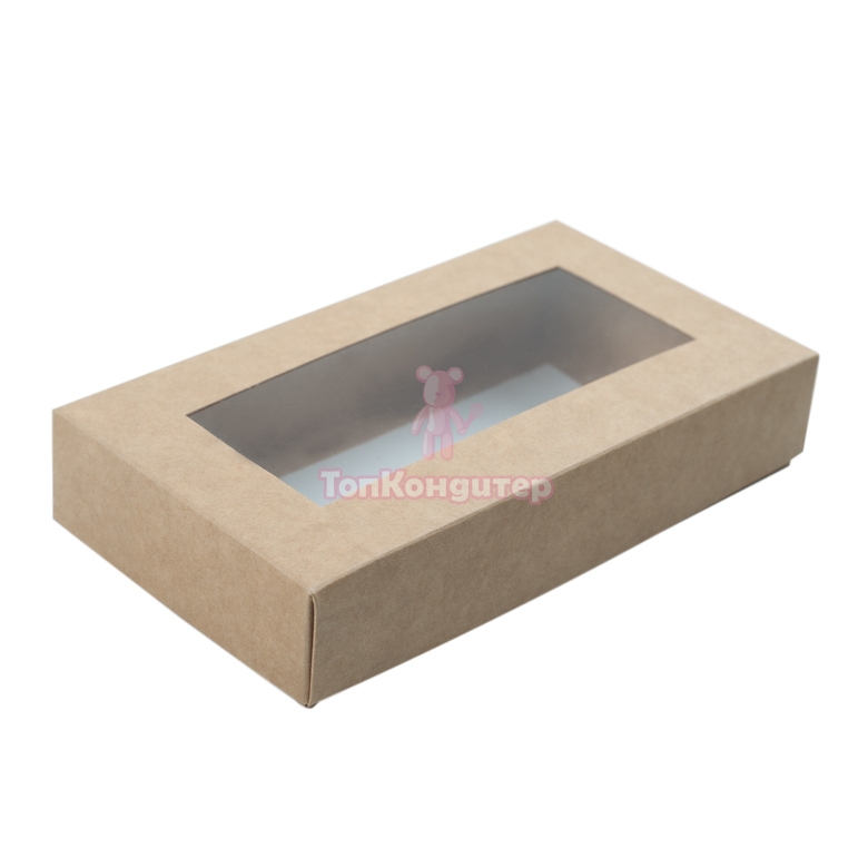 Коробка для клубники в шоколаде 26 см*15 см*4 см "1450"