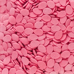 Посыпка вафельная "Яйца розовые" 50 гр
