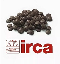 IRCA темный шоколад 48% Preludio dark 0,25 кг