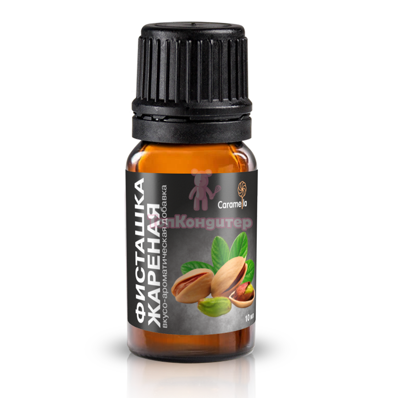 Вкусо-ароматическая добавка Caramella Фисташка жареная, 10 мл
