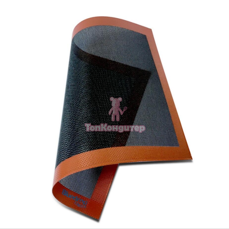 Коврик силиконовый 30 см*40 см перфорированный