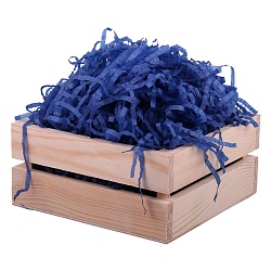 Наполнитель бумажный "Темно-синий" 50 гр