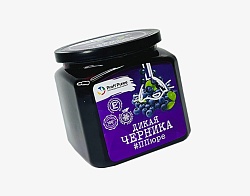 Пюре замороженное "Proff Puree" Дикая черника 500 г